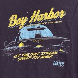 Dexter Vintage Style T shirt